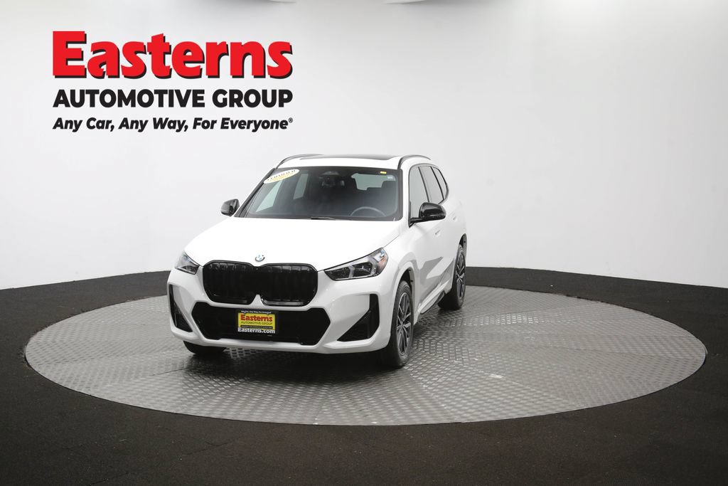 Used 2023 BMW X1 xDrive28i w/ M Sport Package AWD/4WD image 55