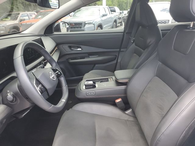 Certified 2024 Nissan Ariya AWD image 17