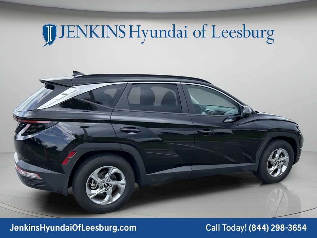 Certified 2023 Hyundai Tucson SEL FWD image 4