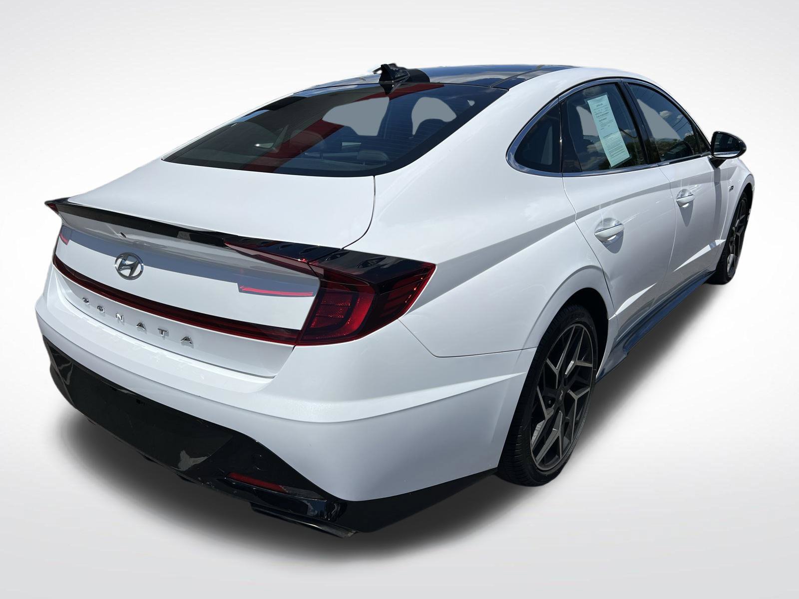 Used 2023 Hyundai Sonata N Line w/ Cargo Package FWD image 7