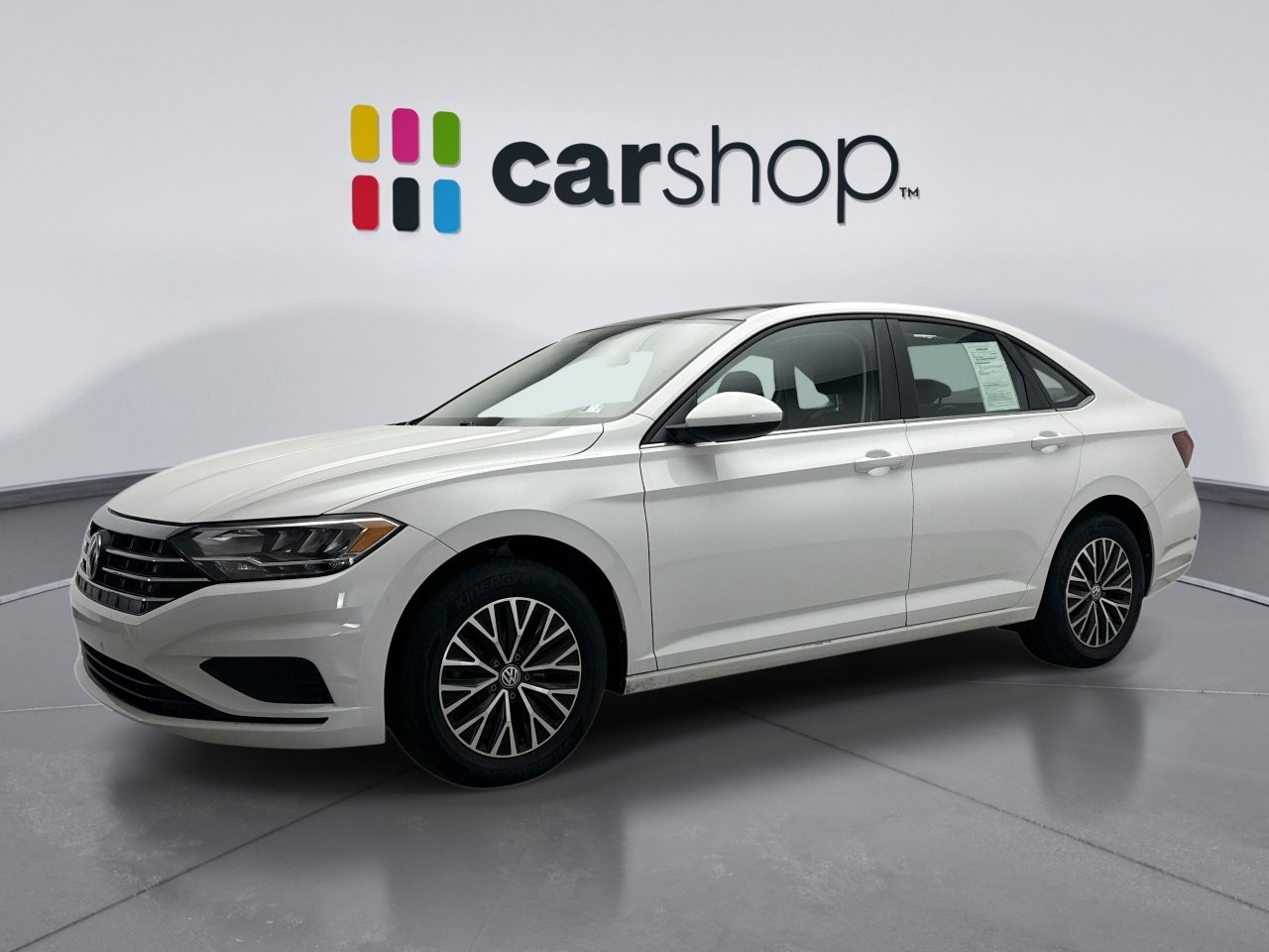 Used 2019 Volkswagen Jetta SE FWD image 1