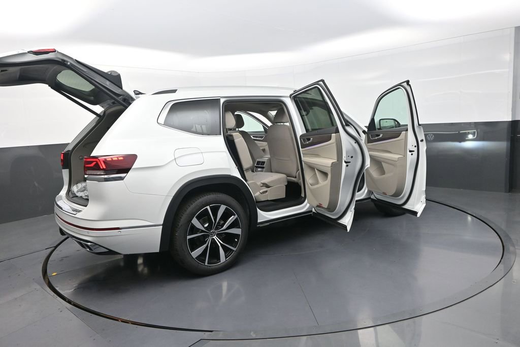 New 2026 Volkswagen Atlas SEL Premium R-Line AWD/4WD image 35