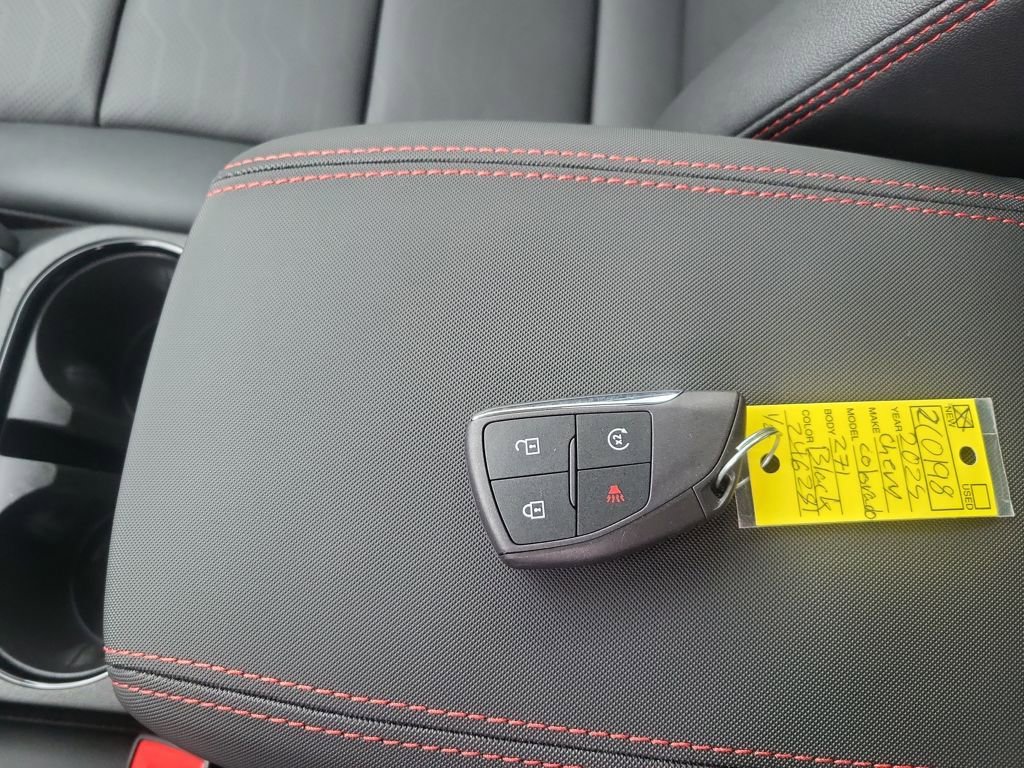 New 2025 Chevrolet Colorado Z71 w/ Midnight Edition image 34