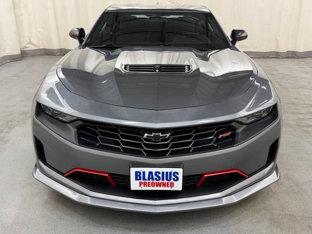 Used 2022 Chevrolet Camaro LT w/ Redline Edition RWD image 6