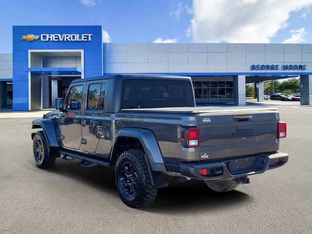 Used 2023 Jeep Gladiator Willys image 3