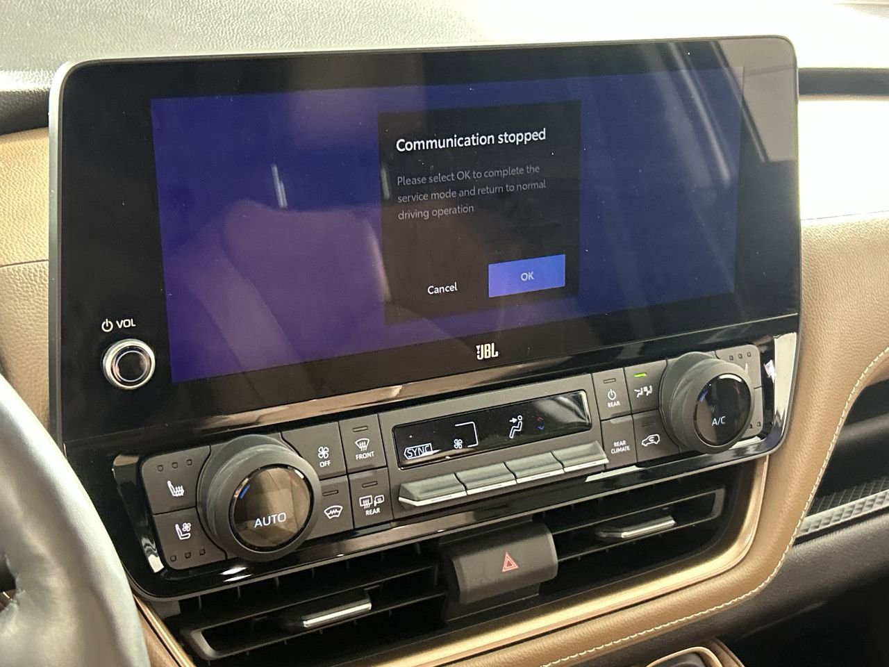 Used 2024 Toyota Grand Highlander AWD Hybrid image 18