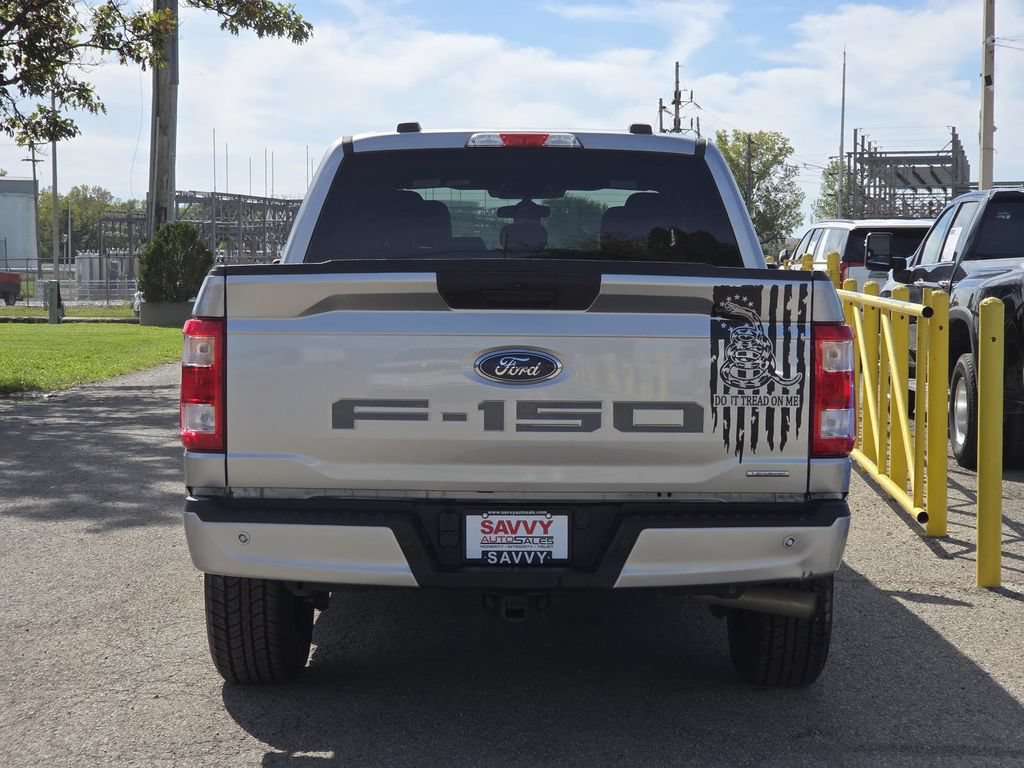 Used 2021 Ford F150 XL w/ STX Appearance Package RWD image 15