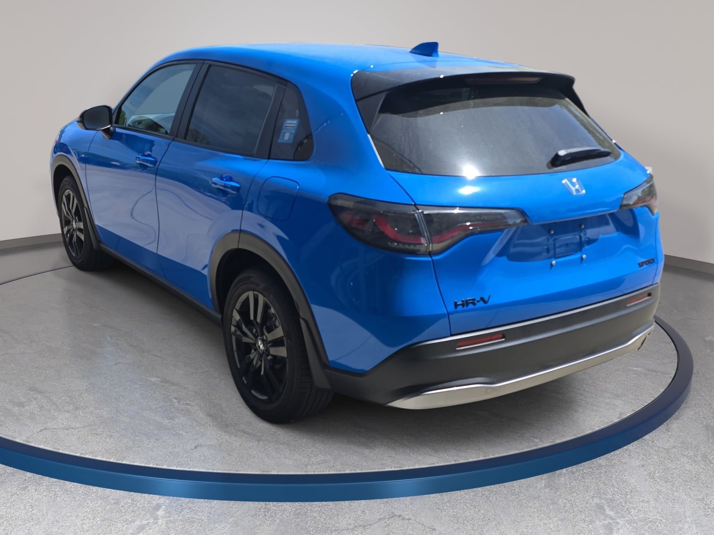 New 2026 Honda HR-V Sport image 7