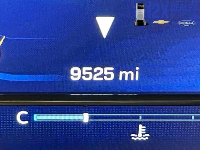 Certified 2025 Chevrolet Silverado 1500 RST AWD/4WD image 2