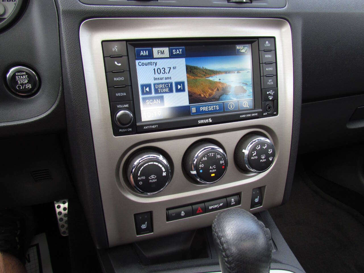 Used 2012 Dodge Challenger SRT8 w/ Premium Sound Group RWD image 17