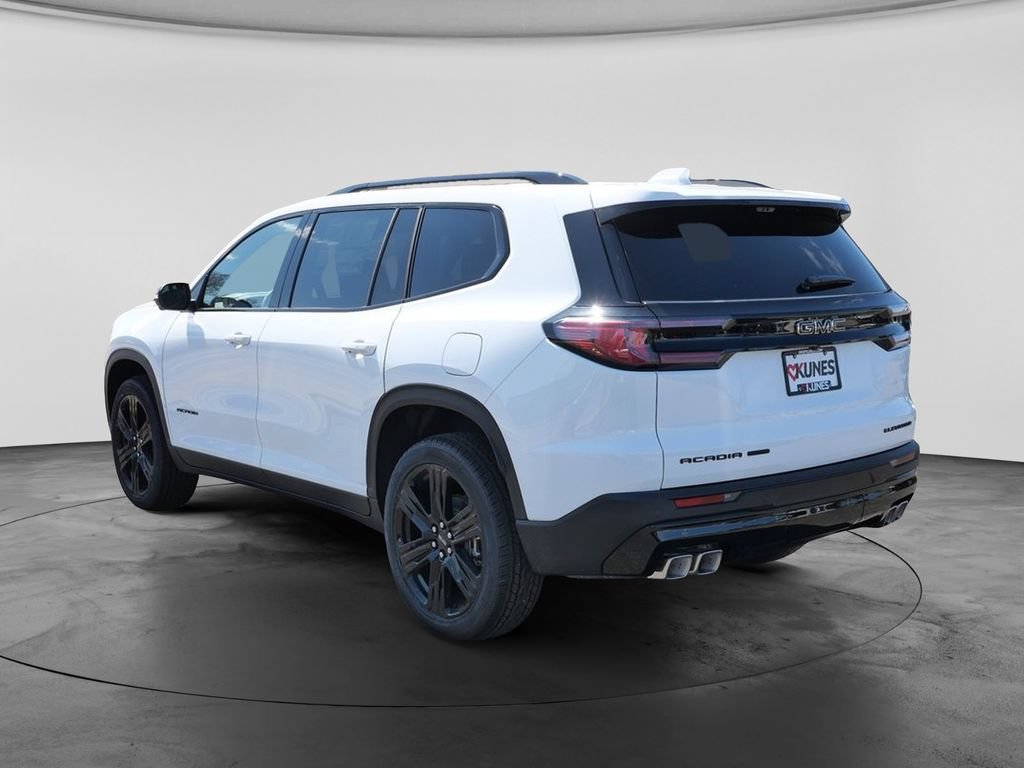 New 2026 GMC Acadia Elevation w/ Black Edition AWD/4WD image 11
