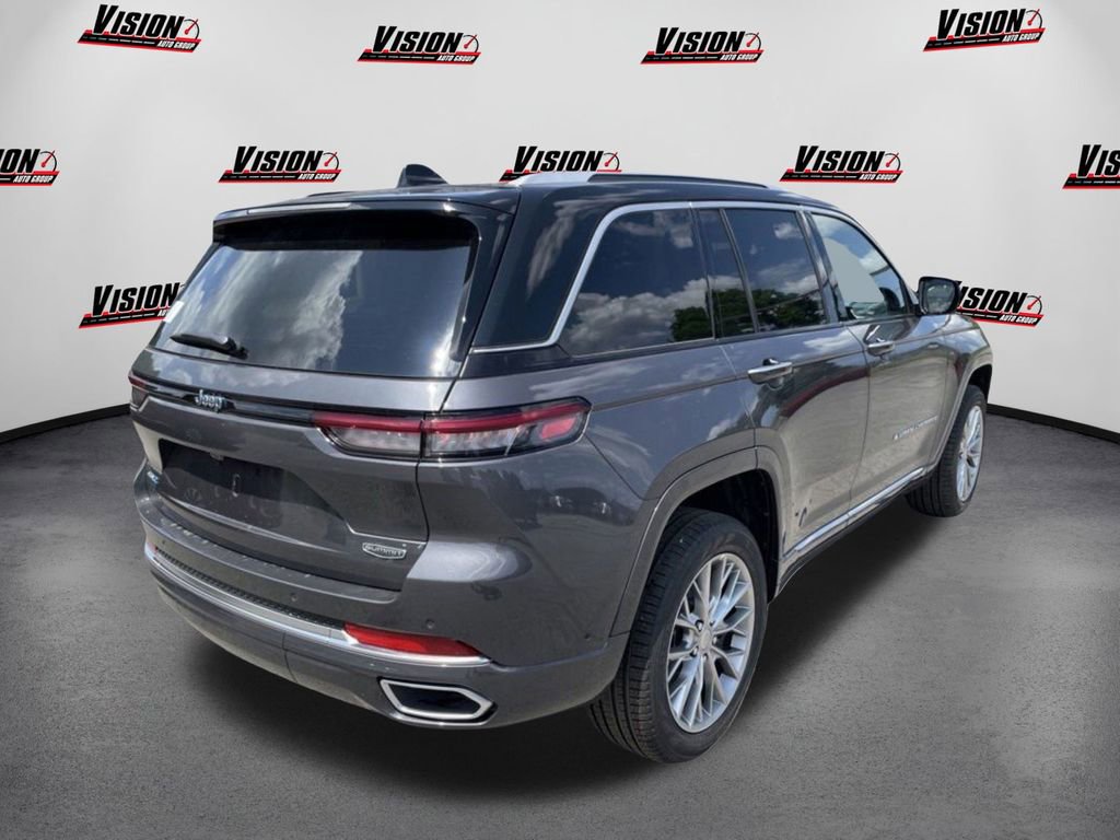 Used 2023 Jeep Grand Cherokee Summit image 5