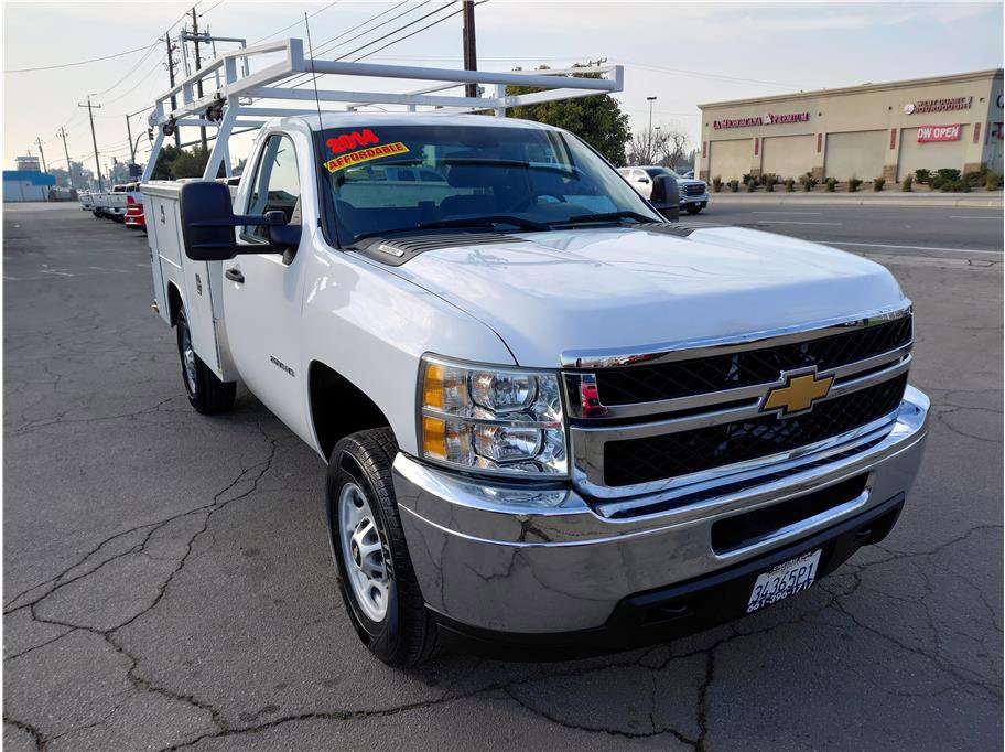 Used 2014 Chevrolet Silverado 2500 W/T image 2