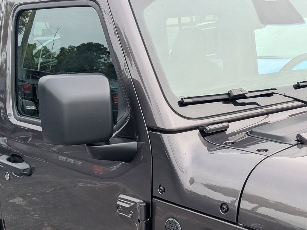 New 2026 Jeep Wrangler Sport S image 9