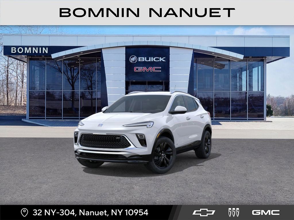 New 2026 Buick Encore GX Sport Touring
