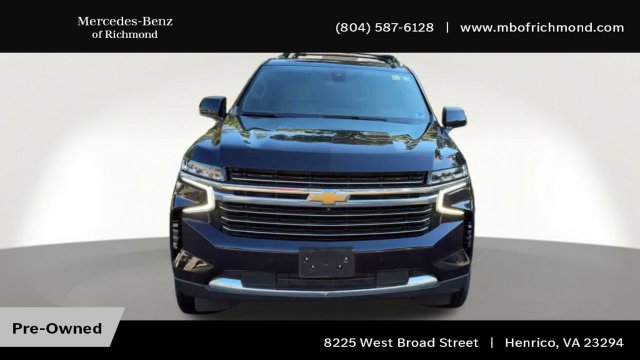 Used 2021 Chevrolet Tahoe LT w/ LT Signature Package AWD/4WD image 5