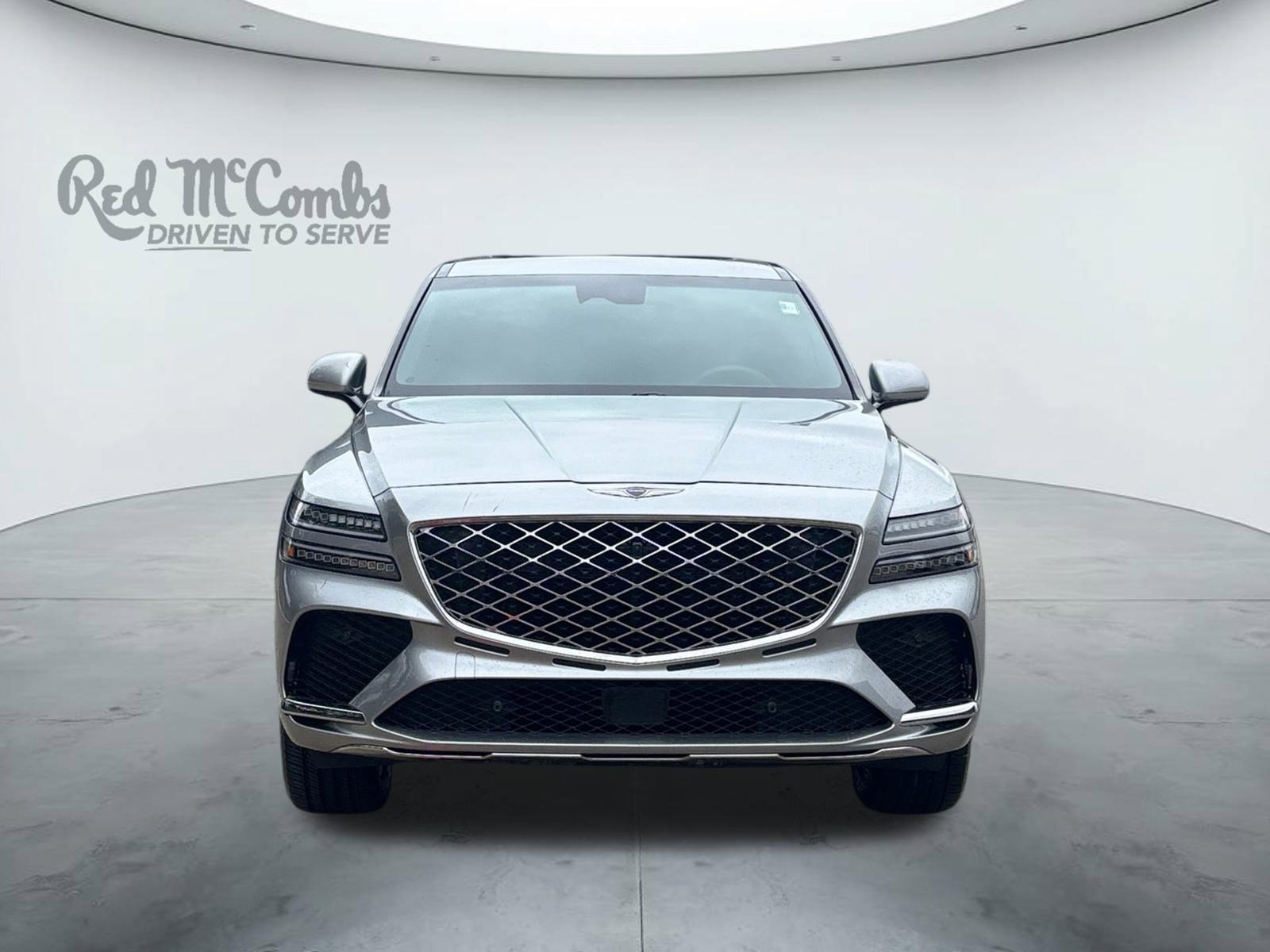 Used 2025 Genesis GV80 3.5T image 8