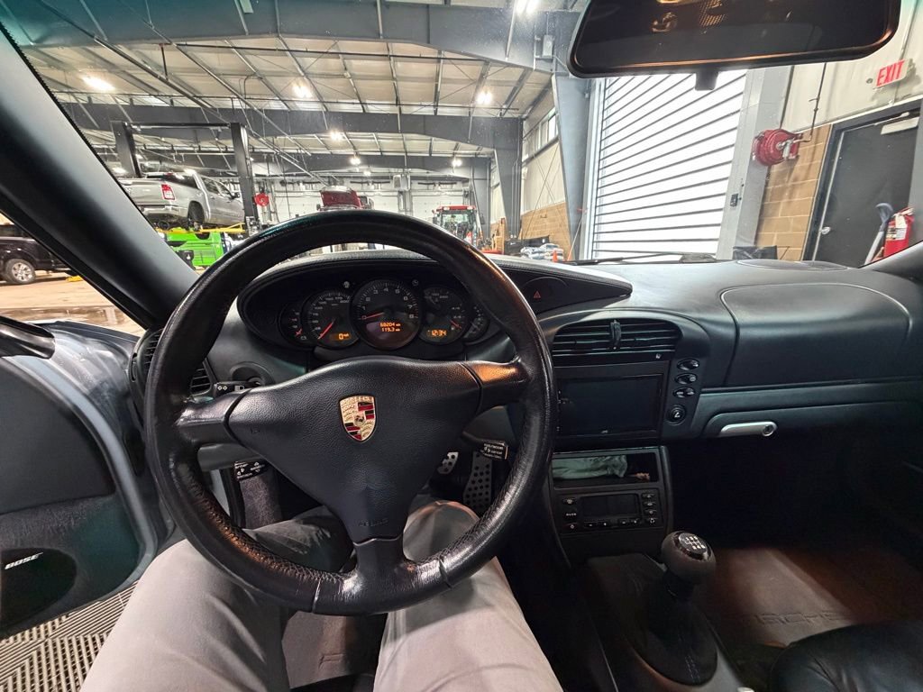 Used 2004 Porsche 911 Carrera 4S image 12