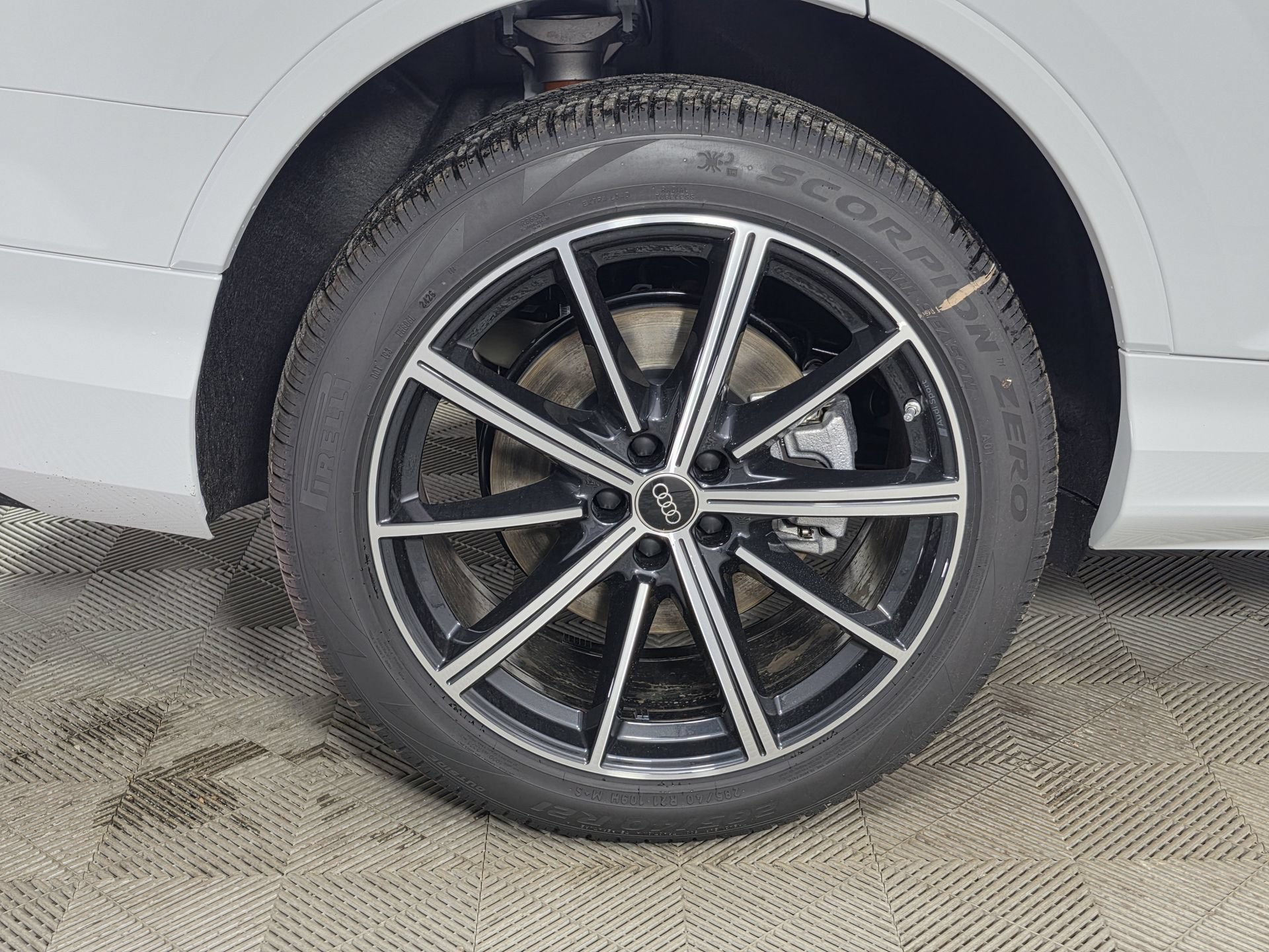 New 2026 Audi Q7 2.0T Premium Plus AWD/4WD image 7