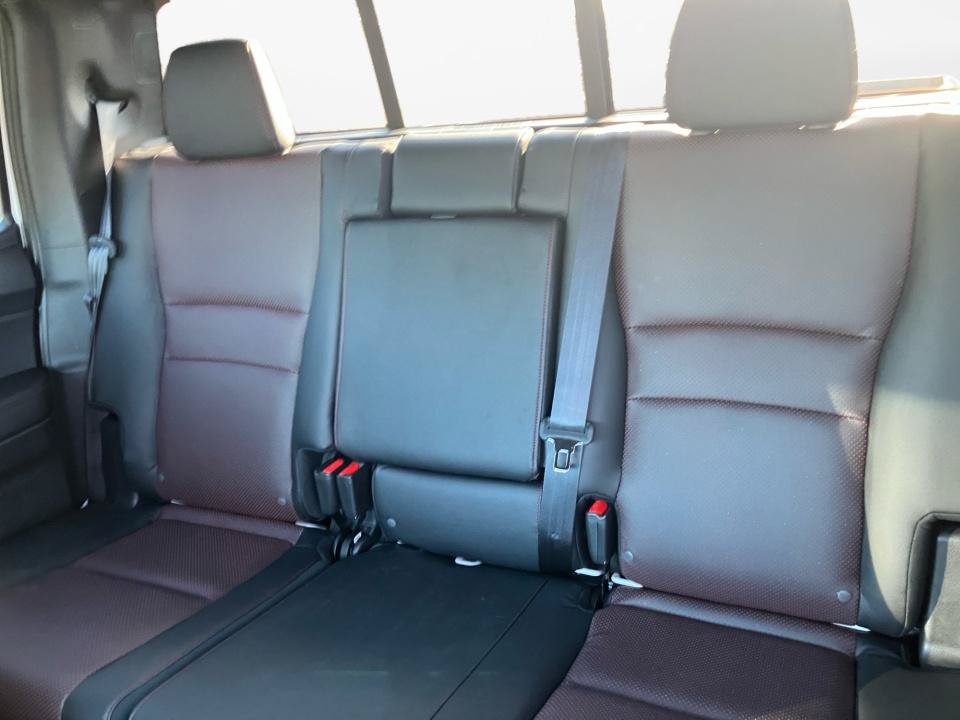 New 2026 Honda Ridgeline Black Edition image 12