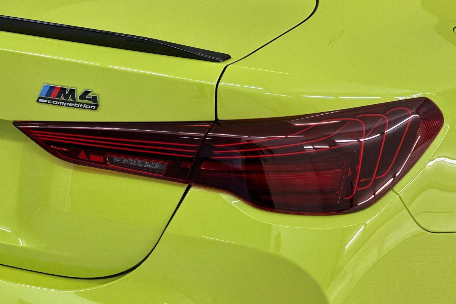 New 2026 BMW M4 Competition w/ Executive Package RWD image 12