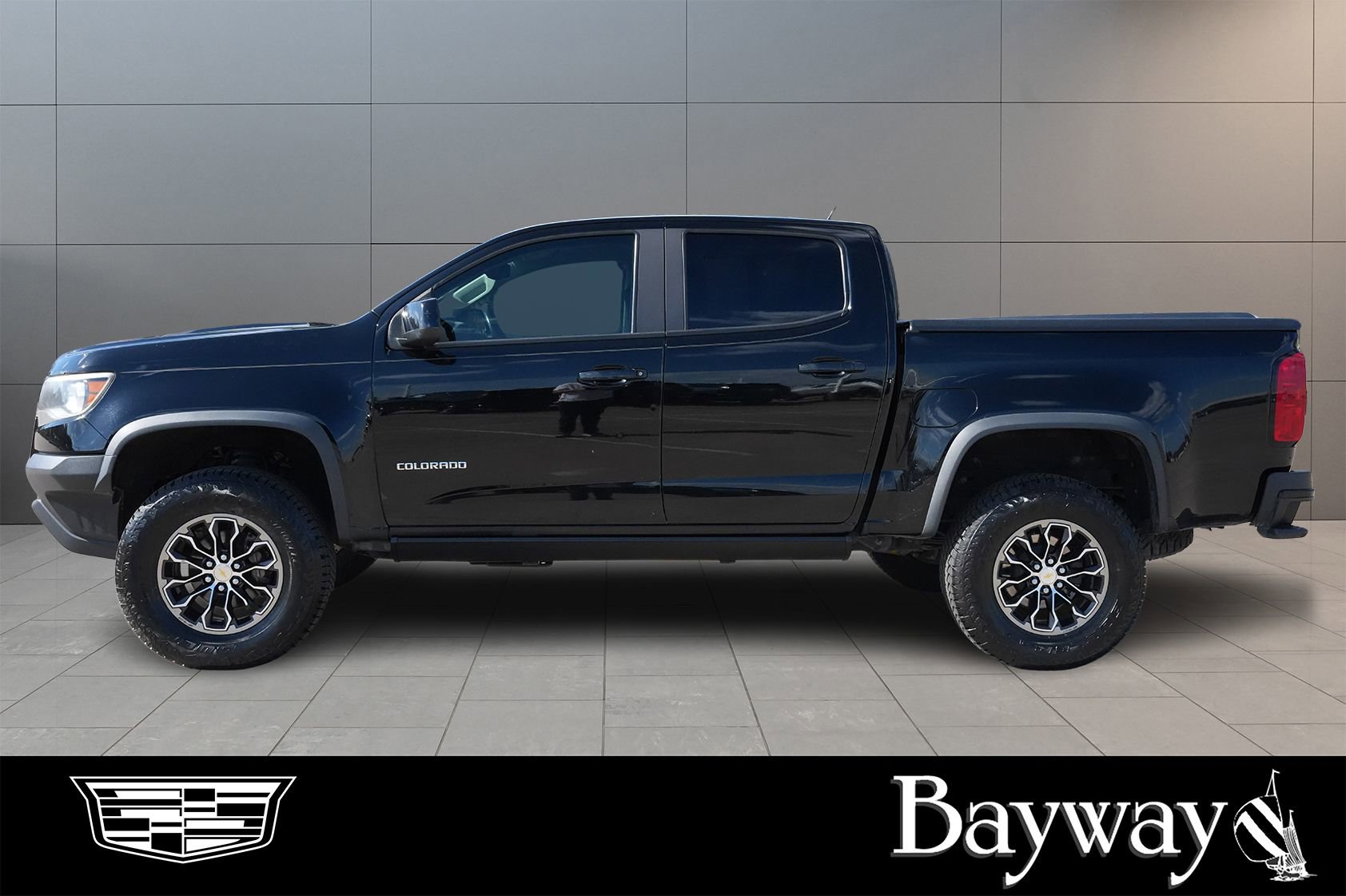 Used 2019 Chevrolet Colorado ZR2 AWD/4WD image 4