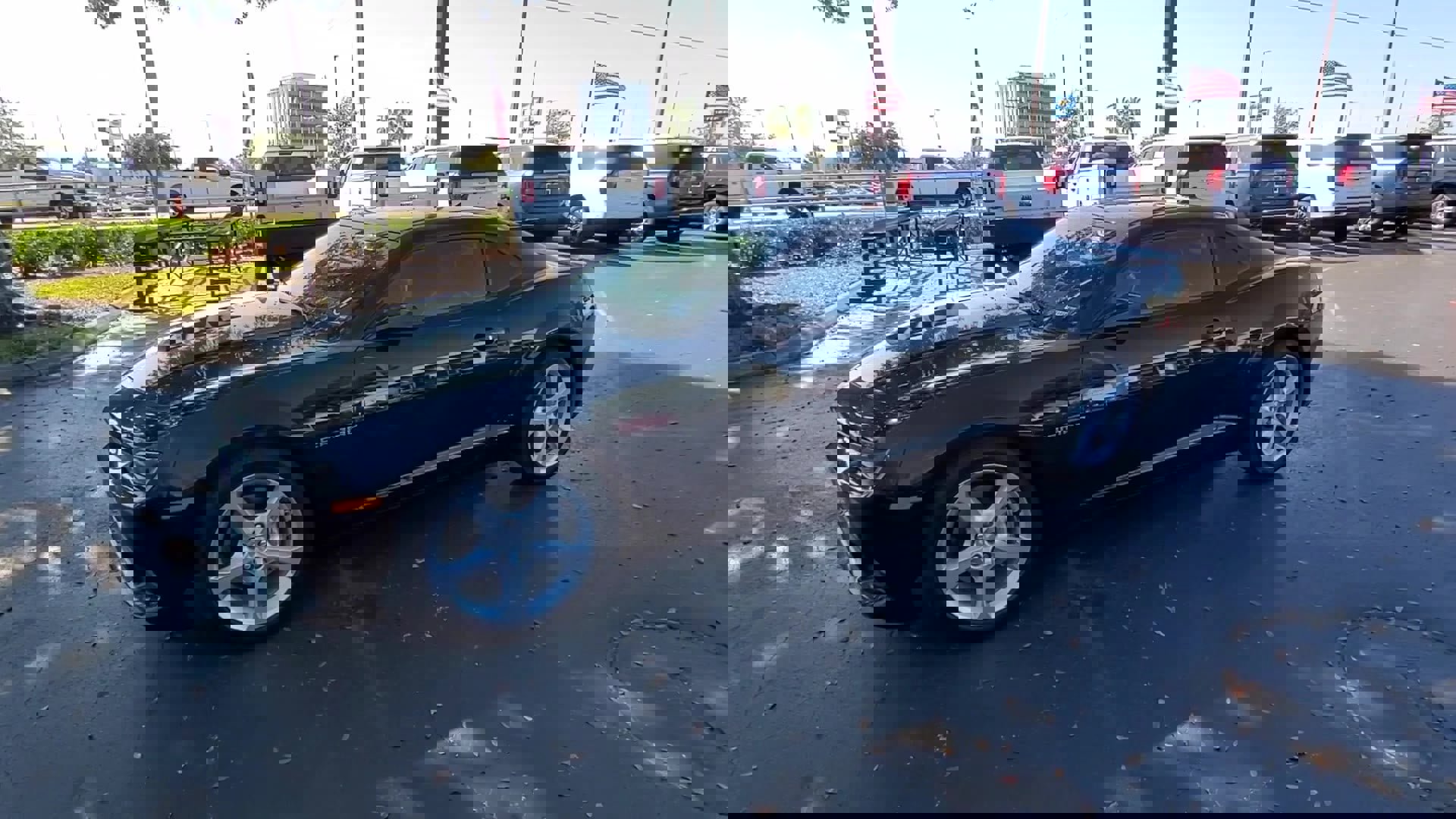 Used 2015 Chevrolet Camaro SS w/ RS Package image 36