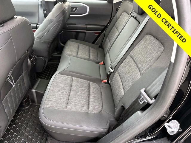Certified 2023 Ford Bronco Sport Big Bend w/ Convenience Package image 6