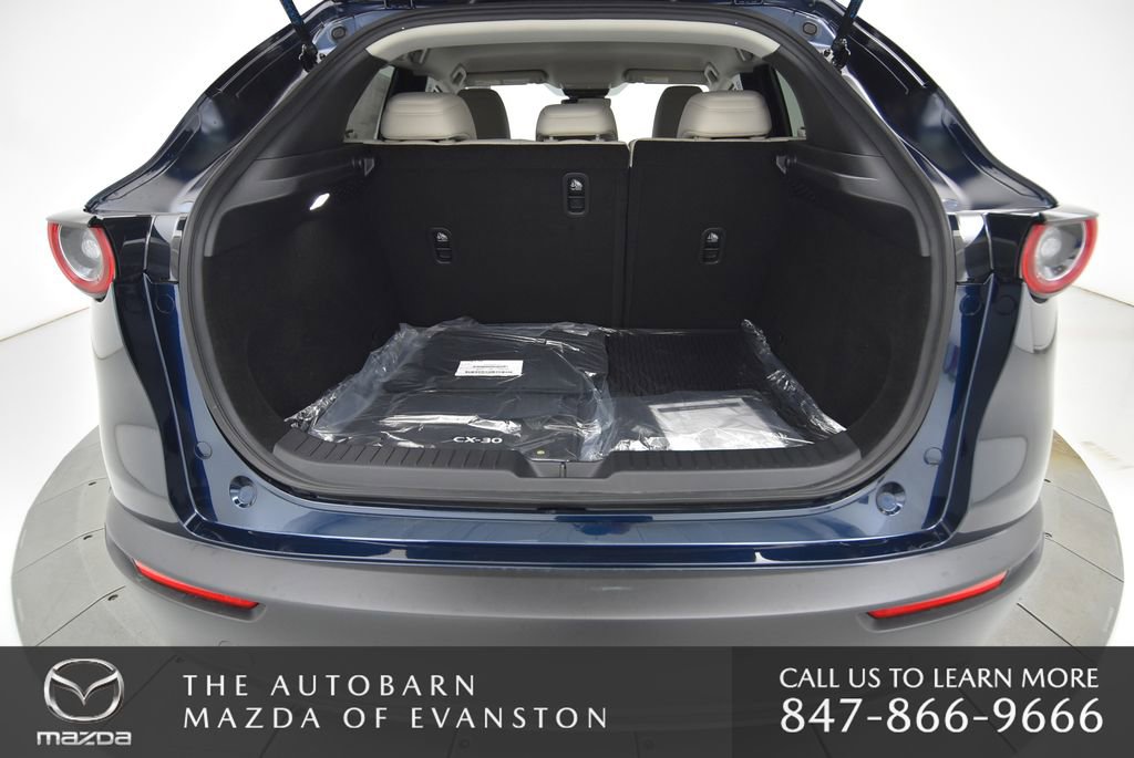 New 2026 MAZDA CX-30 AWD 2.5 S w/ Select Sport Pkg image 32