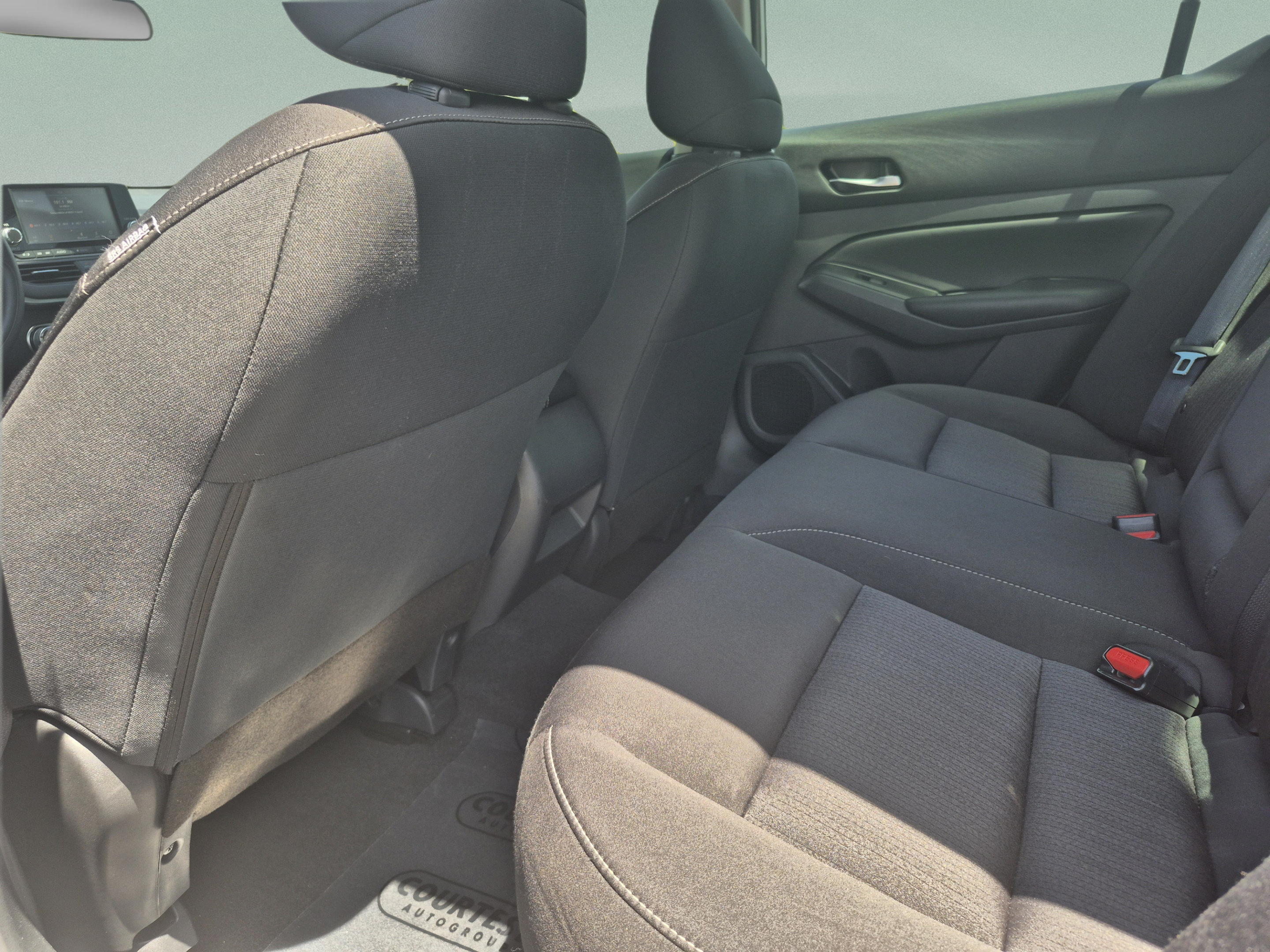 Certified 2022 Nissan Altima 2.5 S FWD image 16