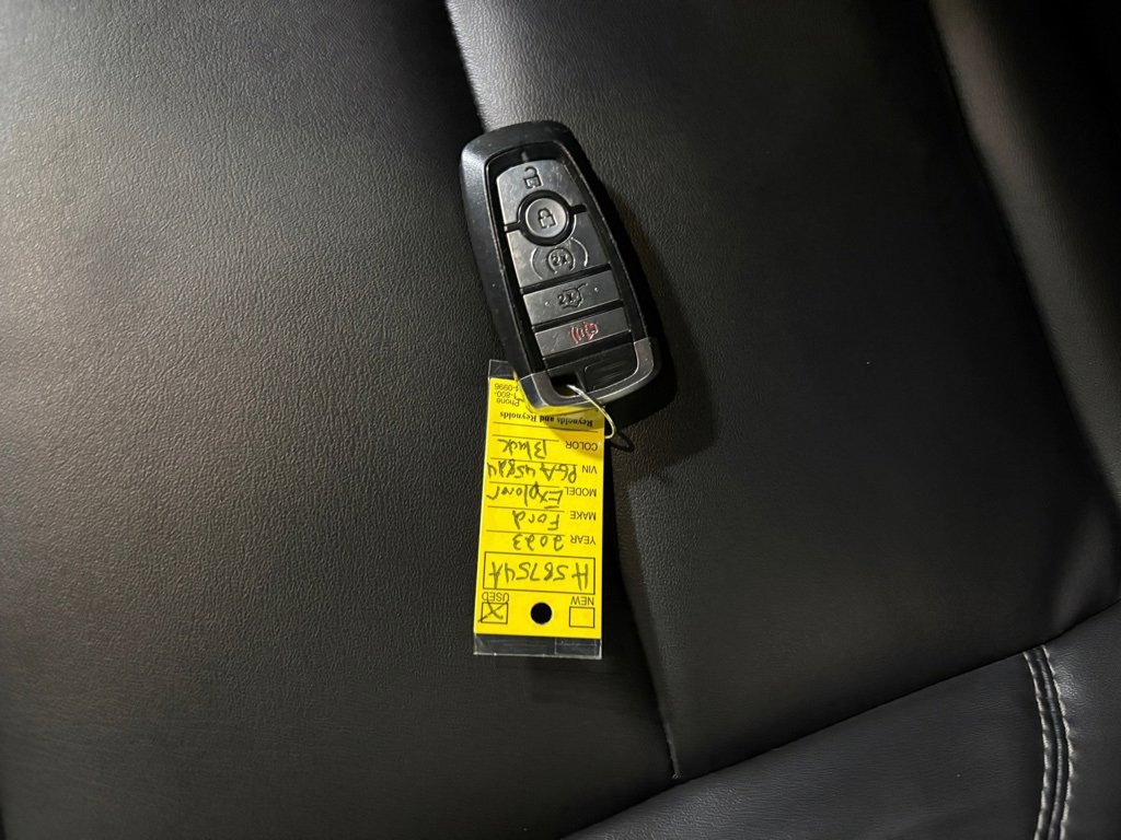 Certified 2023 Ford Explorer XLT w/ Equipment Group 202A image 13