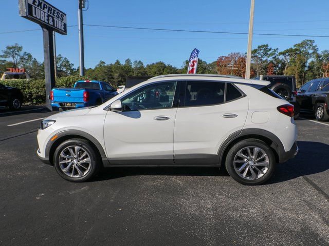 Certified 2023 Buick Encore GX Essence w/ Experience Buick Package image 4