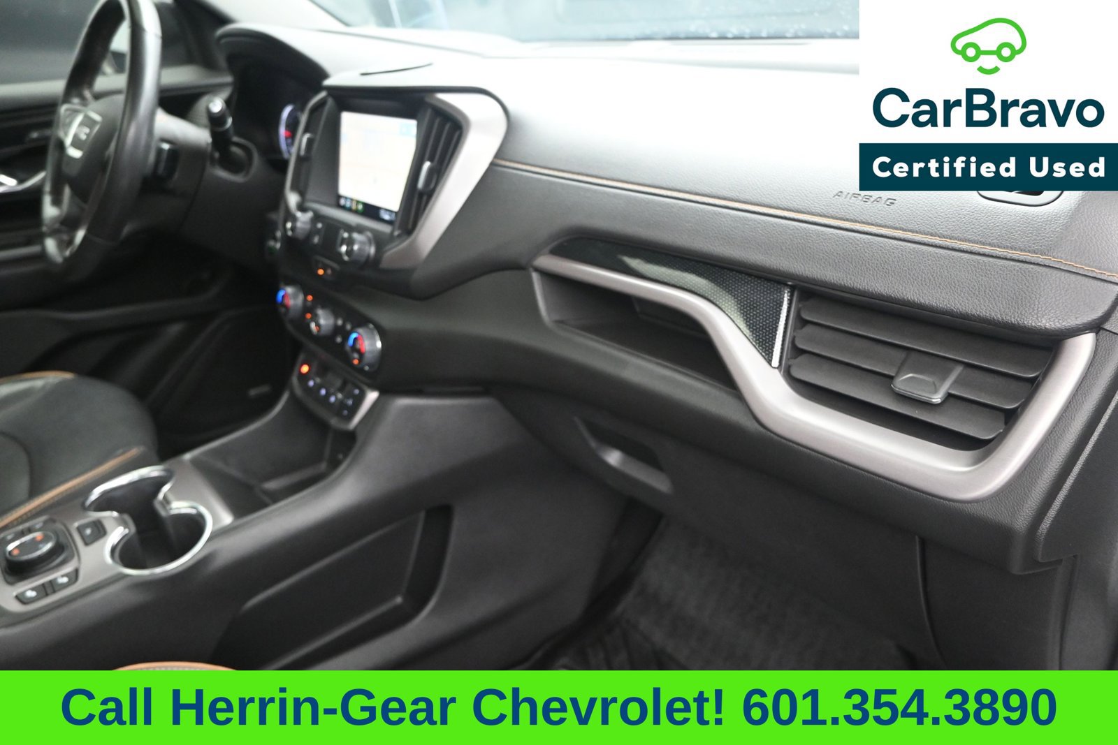 Used 2022 GMC Terrain AT4 w/ Infotainment Package II AWD/4WD image 24