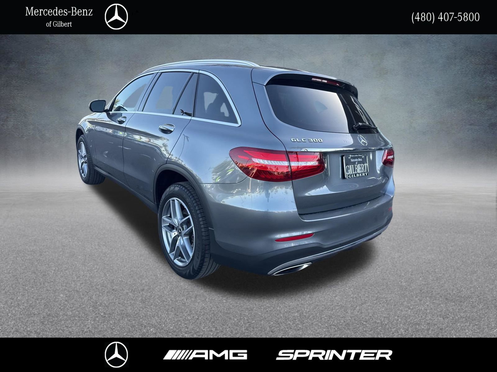 Used 2019 Mercedes-Benz GLC 300 image 3