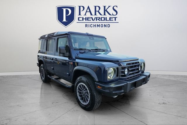 Used 2025 INEOS Grenadier Fieldmaster Edition