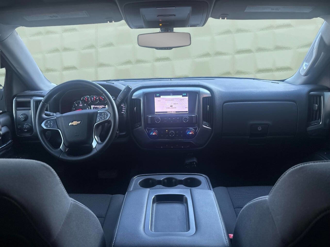 Used 2015 Chevrolet Silverado 1500 LT image 25