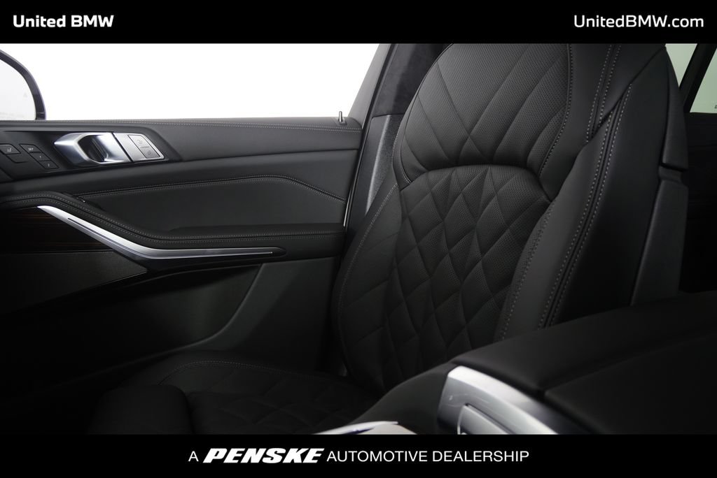 New 2027 BMW X7 xDrive40i w/ Executive Package AWD/4WD image 23