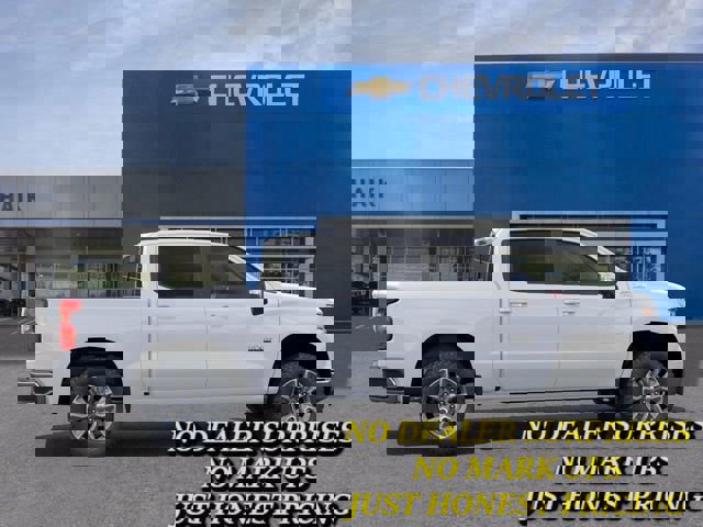 New 2025 Chevrolet Silverado 1500 LT w/ Texas Edition Plus image 5