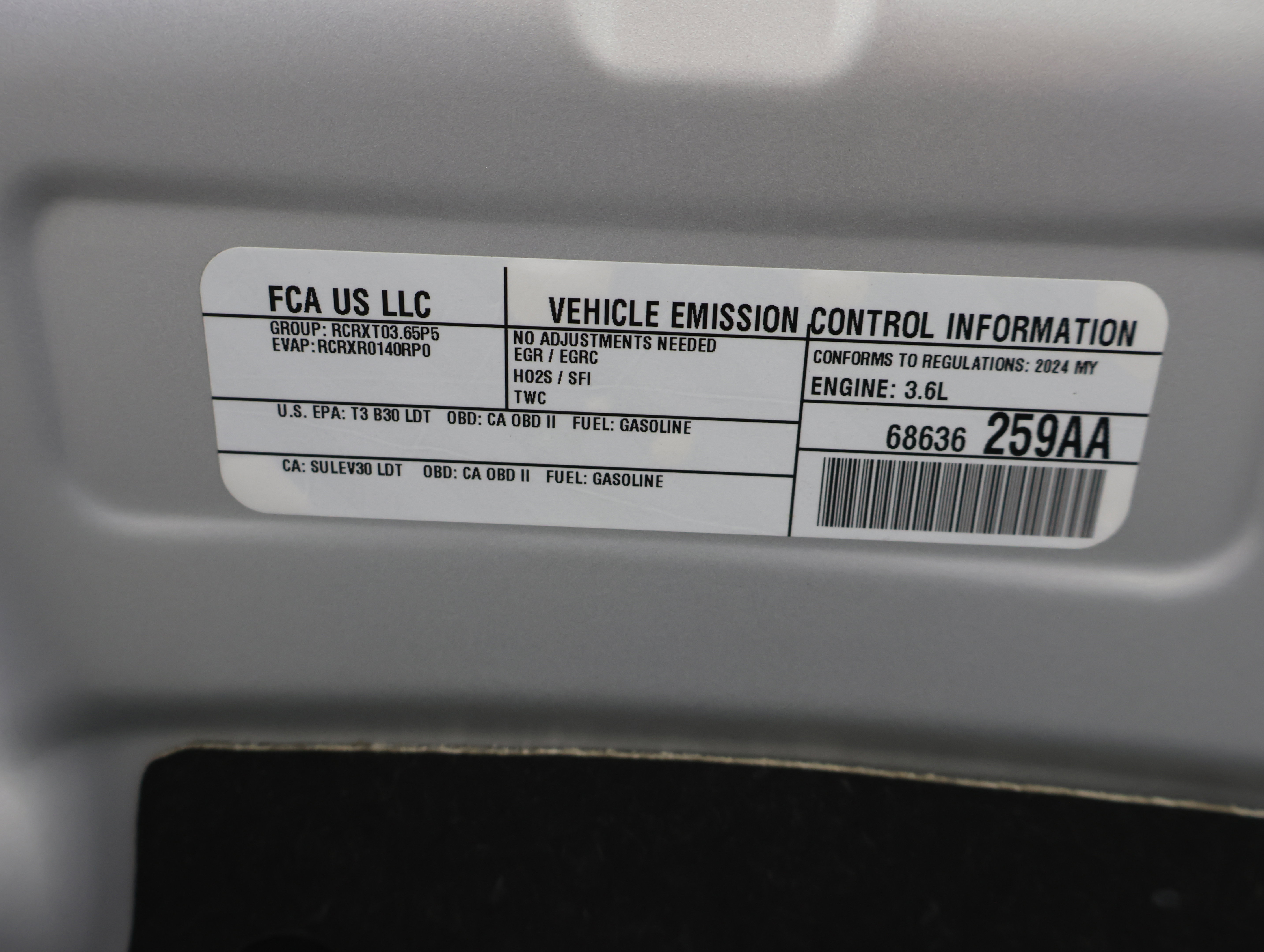 Used 2024 Chrysler Pacifica Touring-L FWD image 20