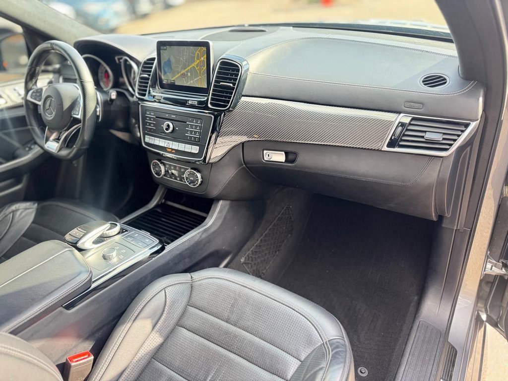 Used 2016 Mercedes-Benz GLE 63 AMG S image 19