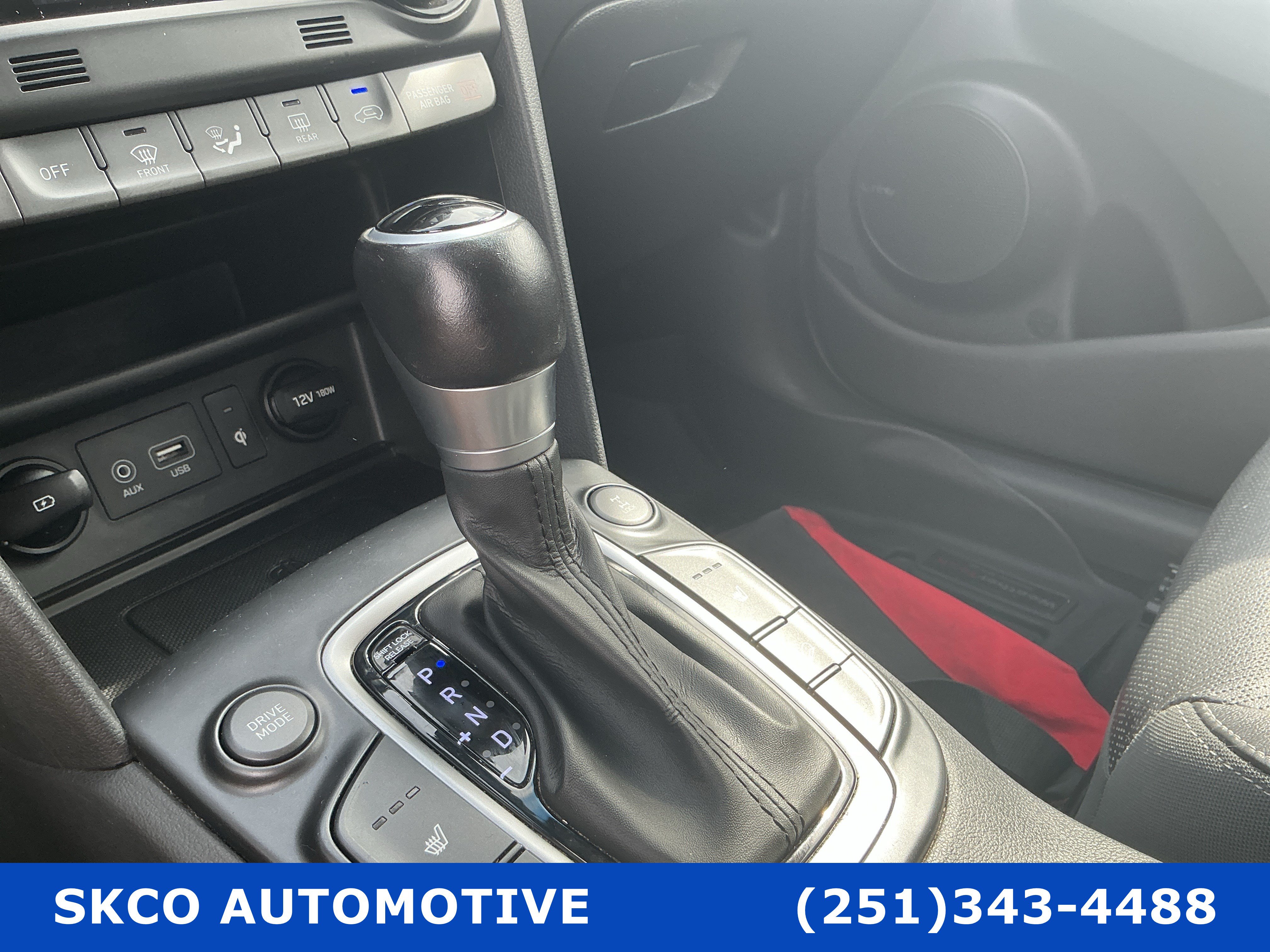 Used 2021 Hyundai Kona Limited AWD/4WD image 23