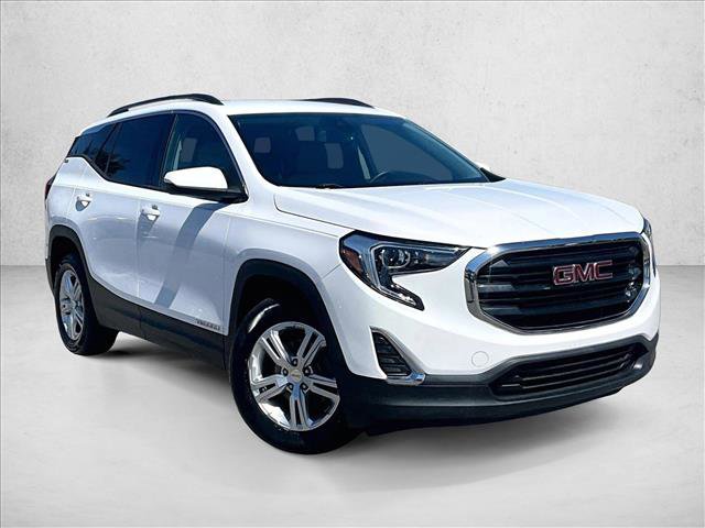 Used 2020 GMC Terrain SLE w/ Driver Convenience Package FWD image 12