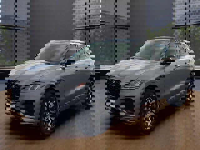 Used 2025 Jaguar F-PACE R-Dynamic S image 37