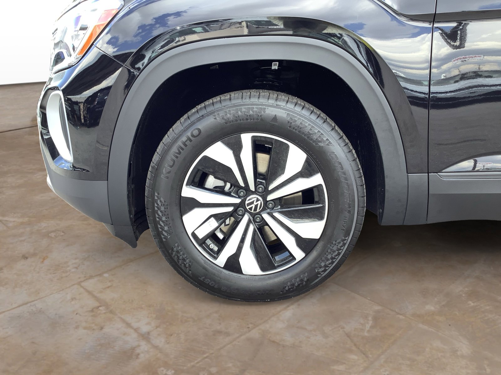 New 2026 Volkswagen Atlas SE image 10