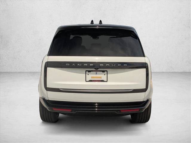 New 2026 Land Rover Range Rover SE AWD/4WD image 8