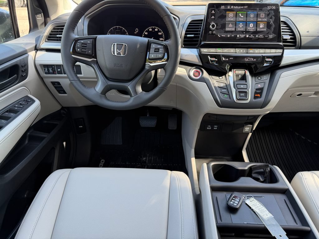 New 2027 Honda Odyssey EX-L image 13