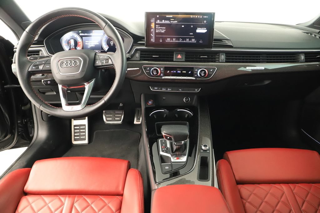 Used 2023 Audi S5 Premium Plus w/ Premium Plus Package AWD/4WD image 18