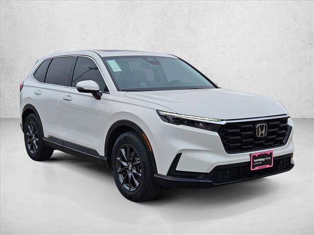 New 2026 Honda CR-V EX-L image 7