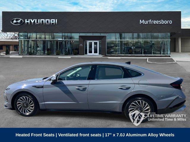 Used 2026 Hyundai Sonata Limited FWD image 9