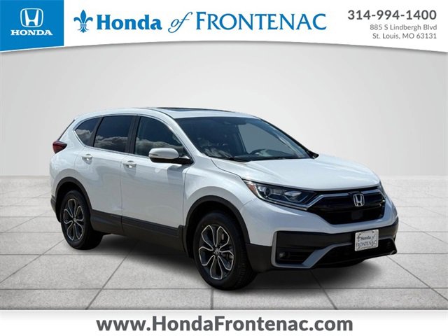 Used 2022 Honda CR-V EX-L